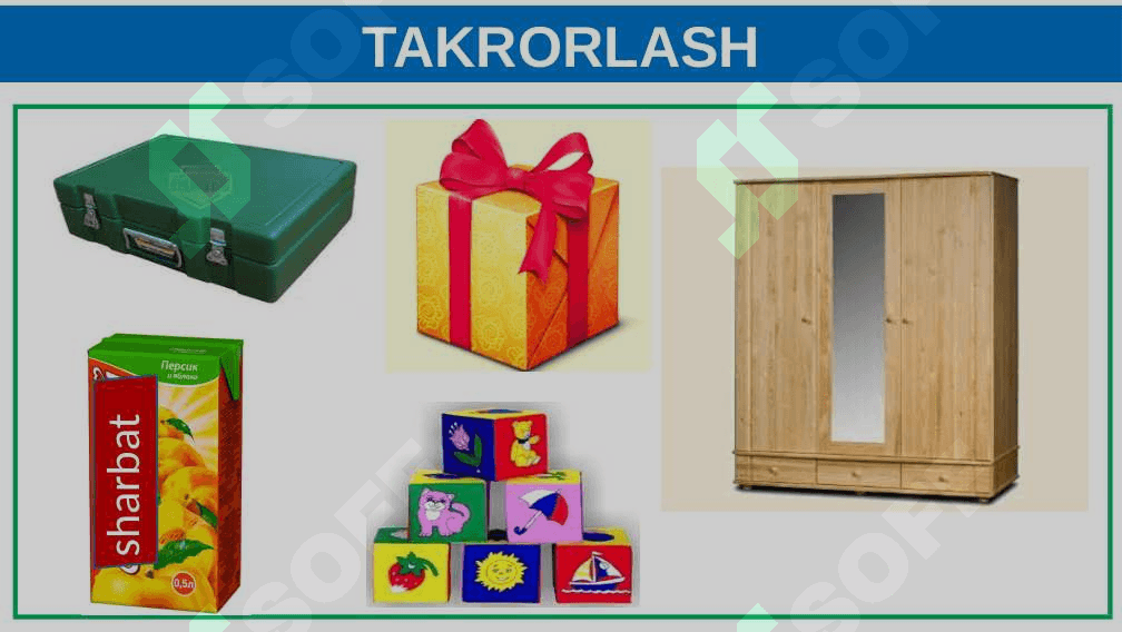 TO‘G‘RI BURCHAKLI PARALLELEPIPED VA KUBGA DOIR MASALALAR 2