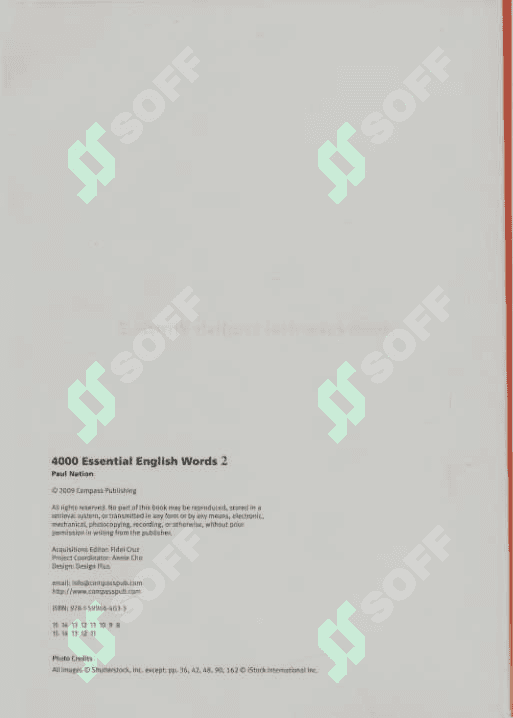 4000 ESSENTIAL ENGLISH WORDS 2. PDF. 3