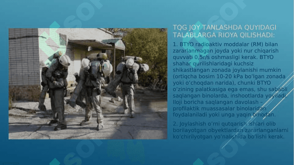 SHIKASTLANISH O’CHOQLARIDA DASTLABKI SHIFOKOR YORDAMINI TASHKIL QILISH. 6