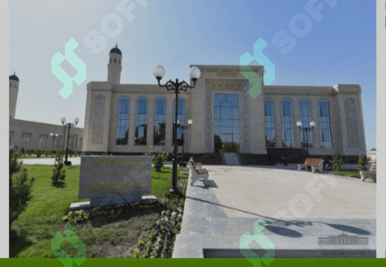 Imom Termiziy xalqaro ilmiy tadqiqot markazi faoliyatiga oid taqdimot 24 6