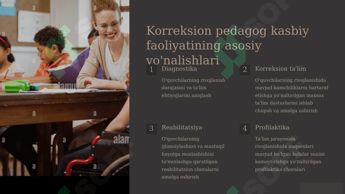 Korreksion pedagogika asoslari 1