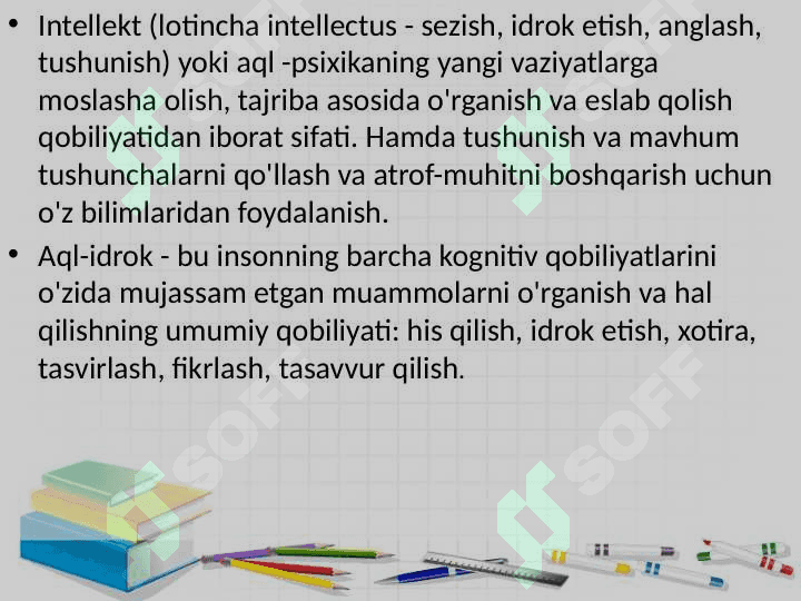 Sun’iy intellektning maqsadi vazifalari 3