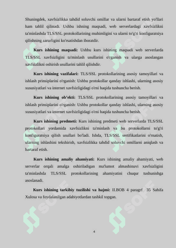 WEB SERVERLARDA TLS/SSL XAVFSIZLIGINI TA'MINLASH USULLARI 4
