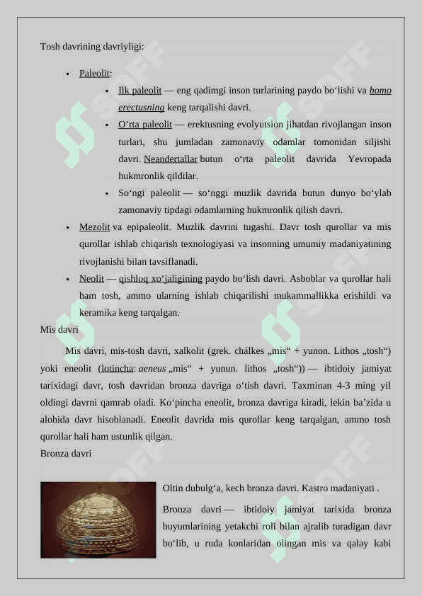 Qadimgi jamiyatlarning o‘xshash va va farqli jihatlarini asoslab berish 24 7