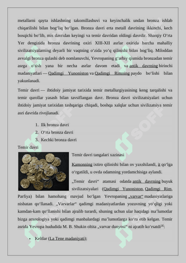 Qadimgi jamiyatlarning o‘xshash va va farqli jihatlarini asoslab berish 24 8