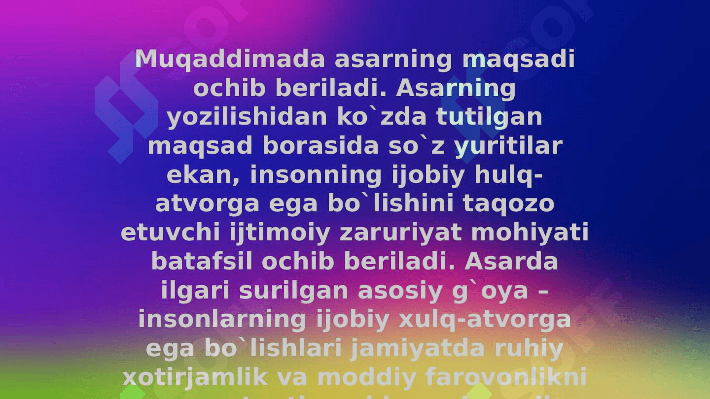 Muhammad Sodiq Qoshg`ariy 8