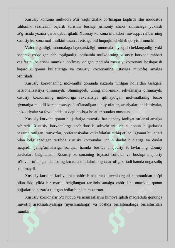 Tijoratchi yuridik shaxslar  24 6