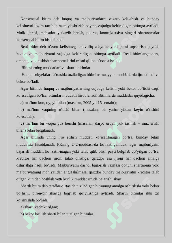 Bitimlar 24 4