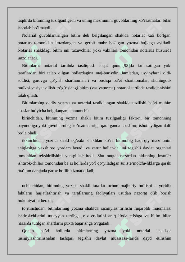 Bitimlar 24 8