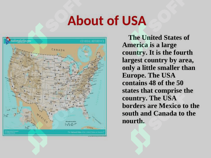 The United States of America 2