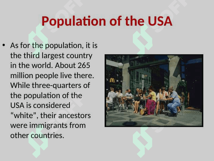 The United States of America 3