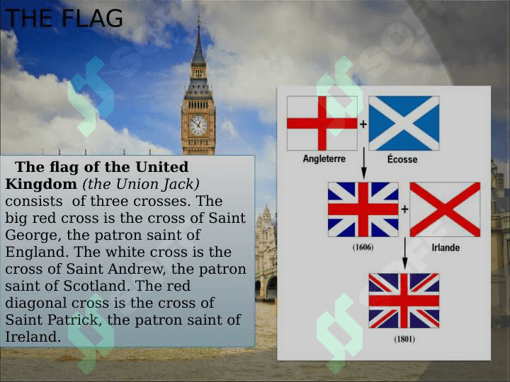 The United kingdom of great Britain and northern Ireland. 4