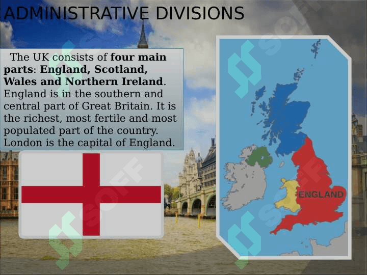 The United kingdom of great Britain and northern Ireland. 7