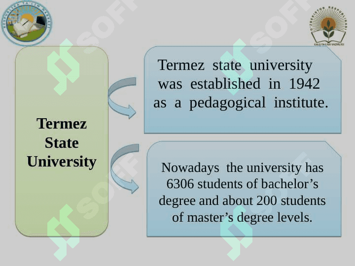 Termez State University 2