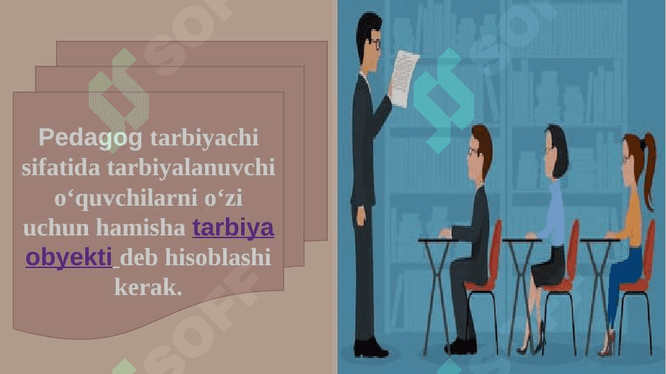 kominikativ qobiliyat,pedagogik ta’sir ko’rsatish 4