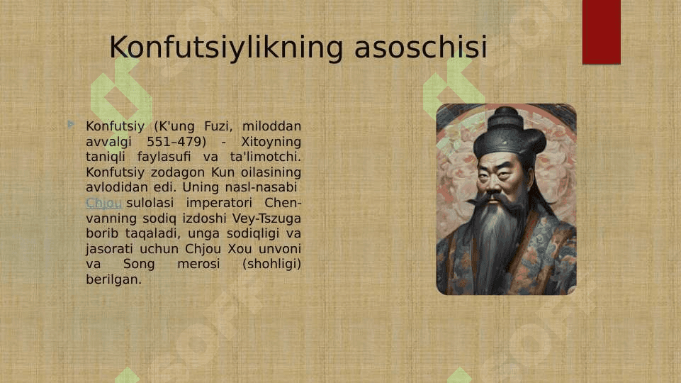 konfutsiylik ta’limoti 3