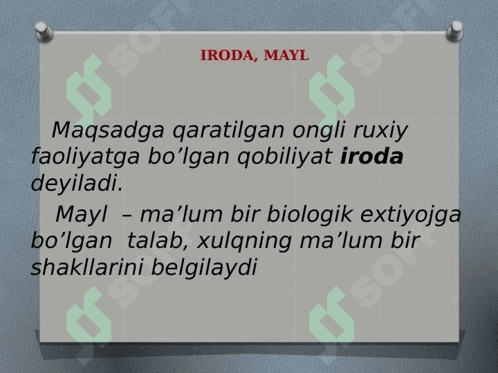 Muxandis kadrlar faoliyati samaradorligini oshirishda hissiy-irodaviy va shaxs xususiyatlarning o‘rni 4