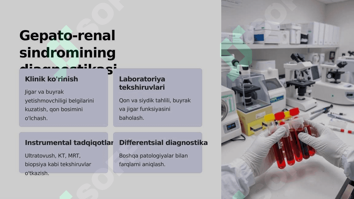 Gepato-renal sindromi 8
