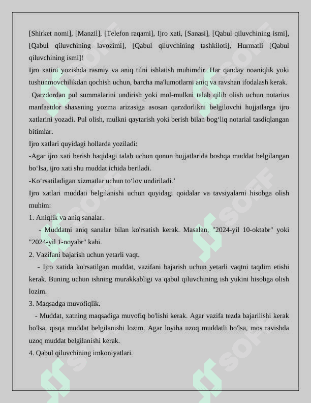 IJRO XATLARINI BERISH TARTIBI 3