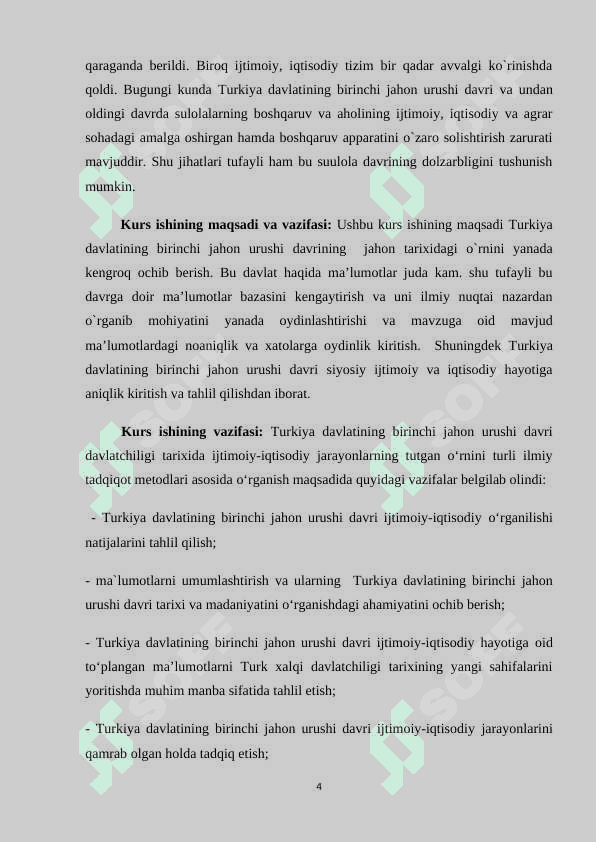 turkiya birinchi jahon urushida 4