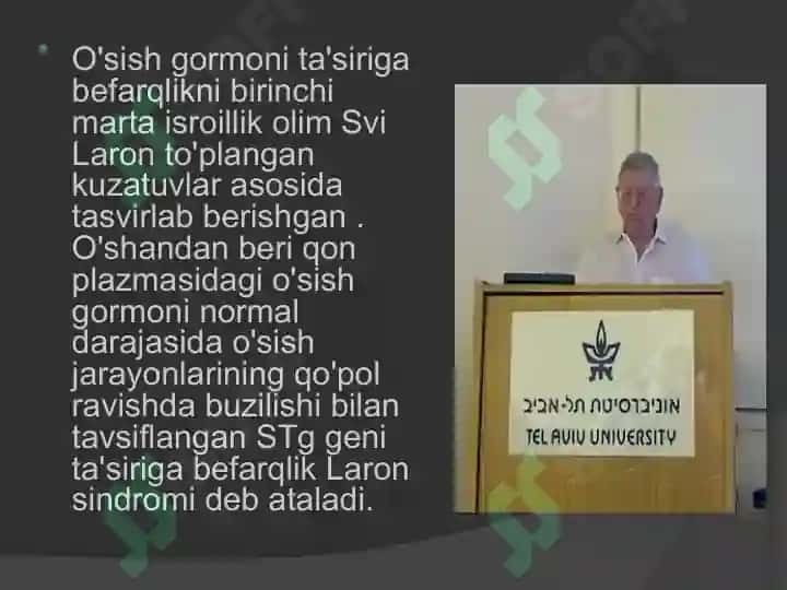 Laron kasaligi 3