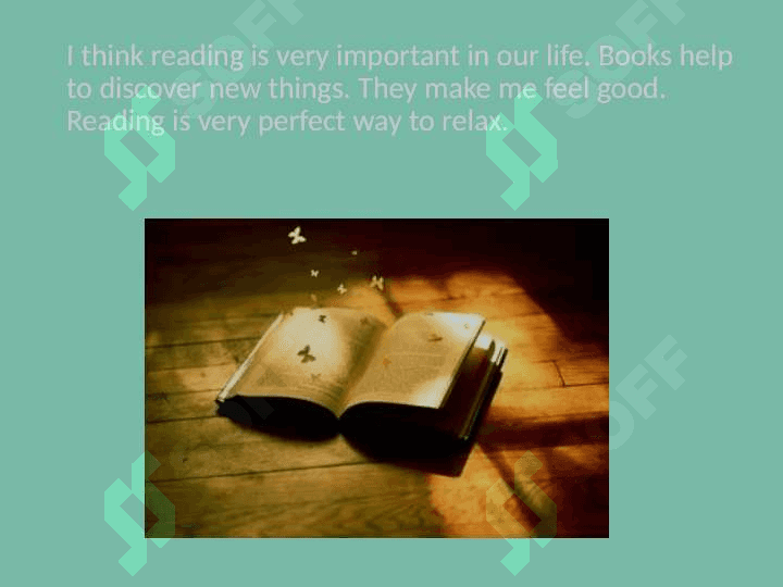 My favorite book 2