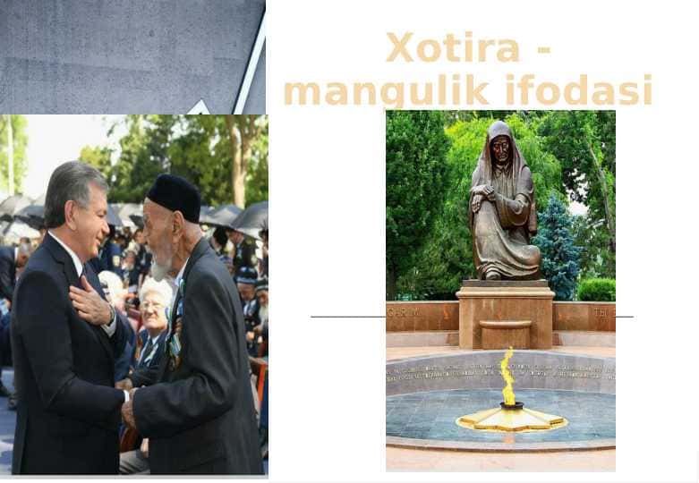 Xotira - mangulik ifodasi 24 1