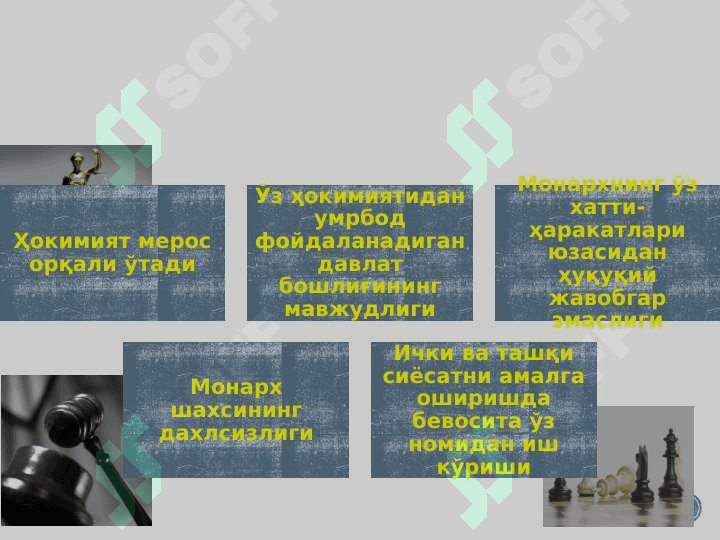 ДАВЛАТНИНГ ШАКЛЛАРИ 7