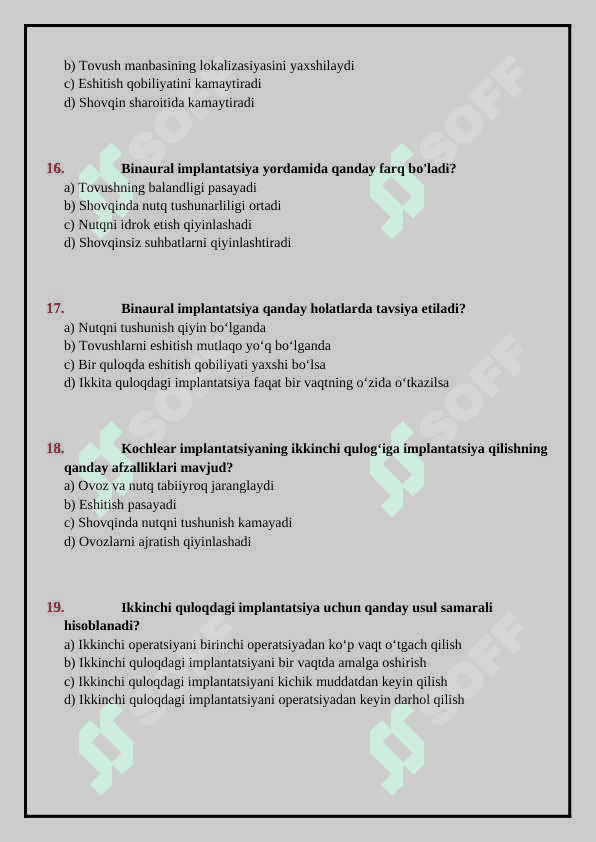 KOXLEAR IMPLANTLI BOLALAR (TEST) 4
