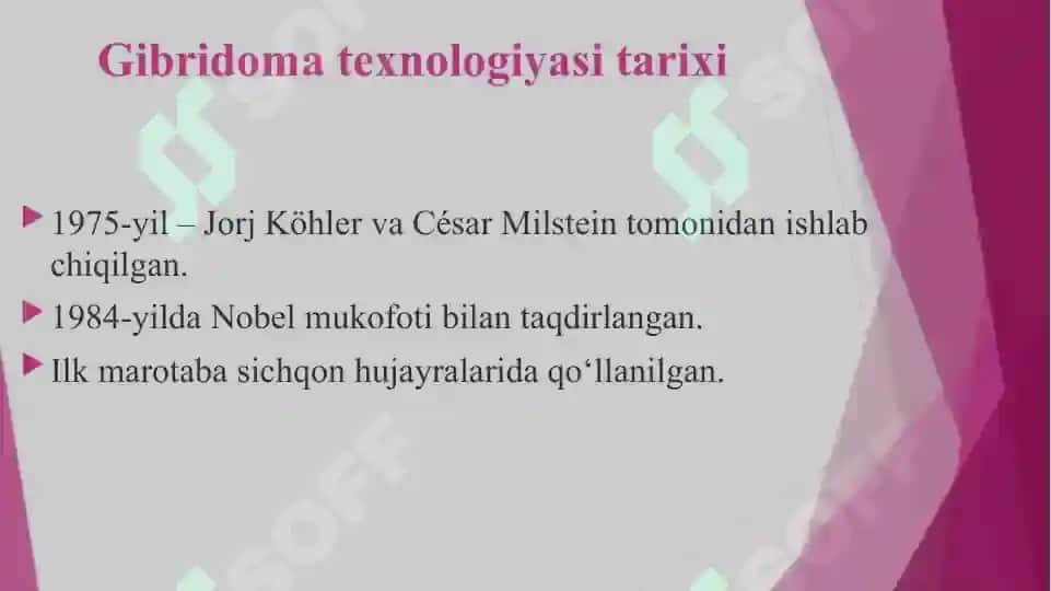 gibridomalar texnologiyasi 4