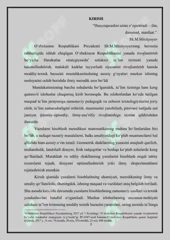 Yuzlarni  hisoblashni O'rgatish Metodikasi 2