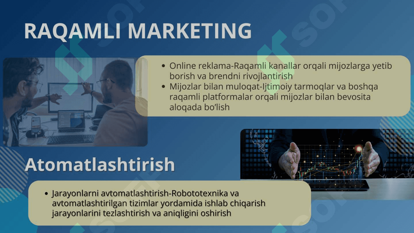 SANOATDA RAQAMLI TEXNOLOGIYALARDAN SAMARALI FOYDALANISH 3