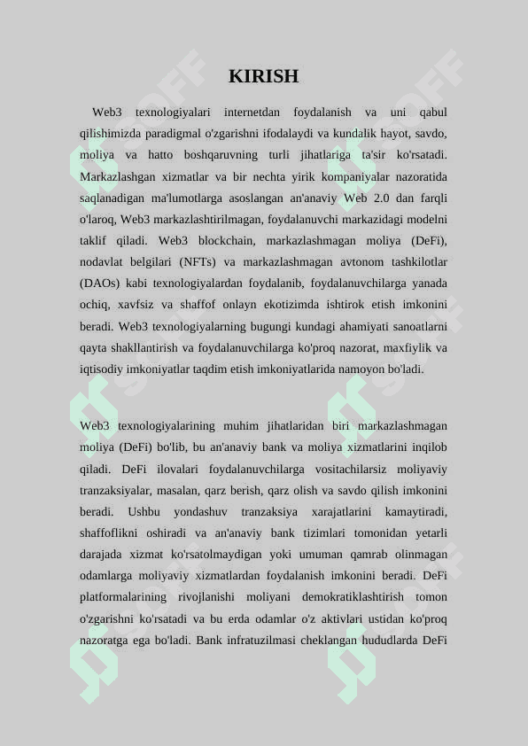 Web3 Texnologiyalar 3