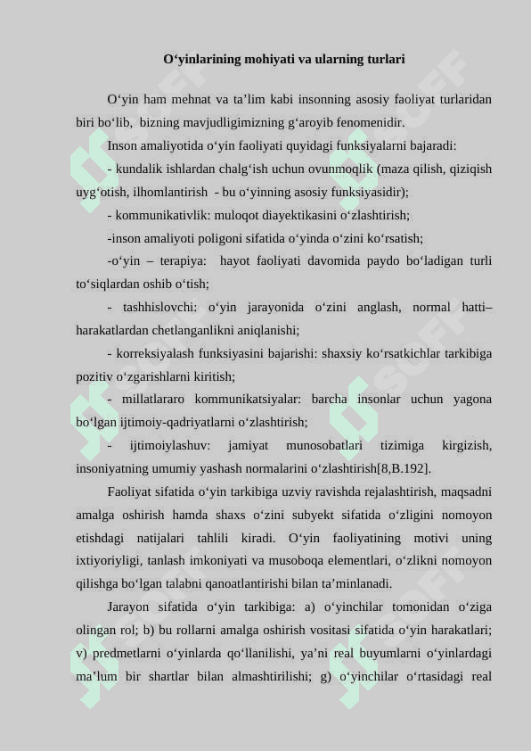 Boshlang’ich sinflarda ona tili darslarida morfemik tahlilni amalga oshirishda didaktik  o’yinlardan foydalanish usullari 2