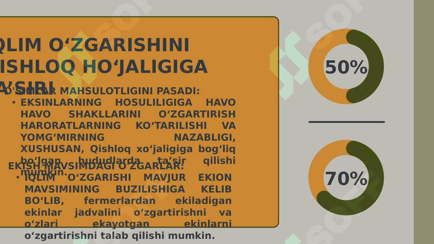 IQLIM O'ZGARISHINI GLOBAL IQTISODIYOTGA TA'SIRI 3