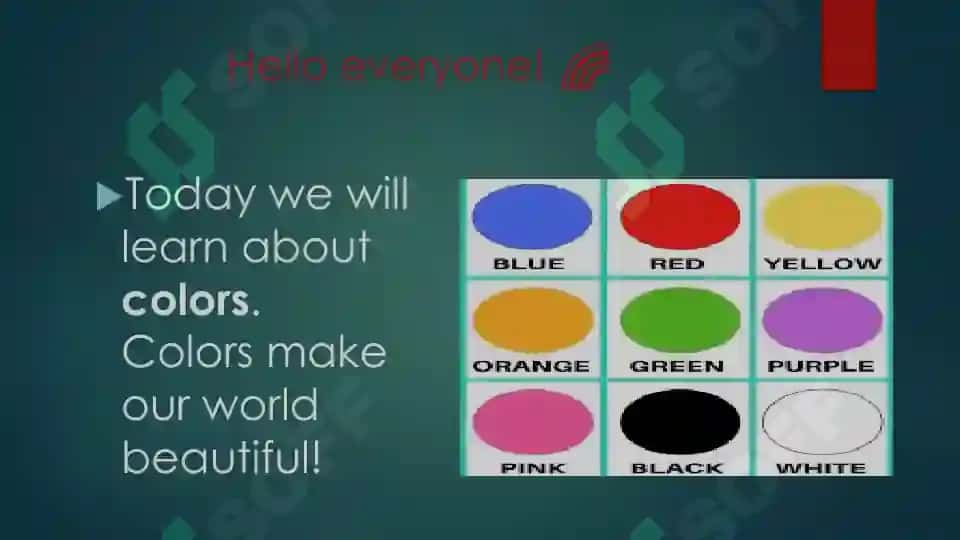 colors 2