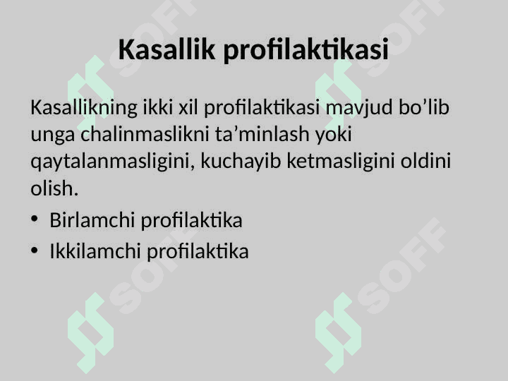 Revmatizmning etiologiyasi 4