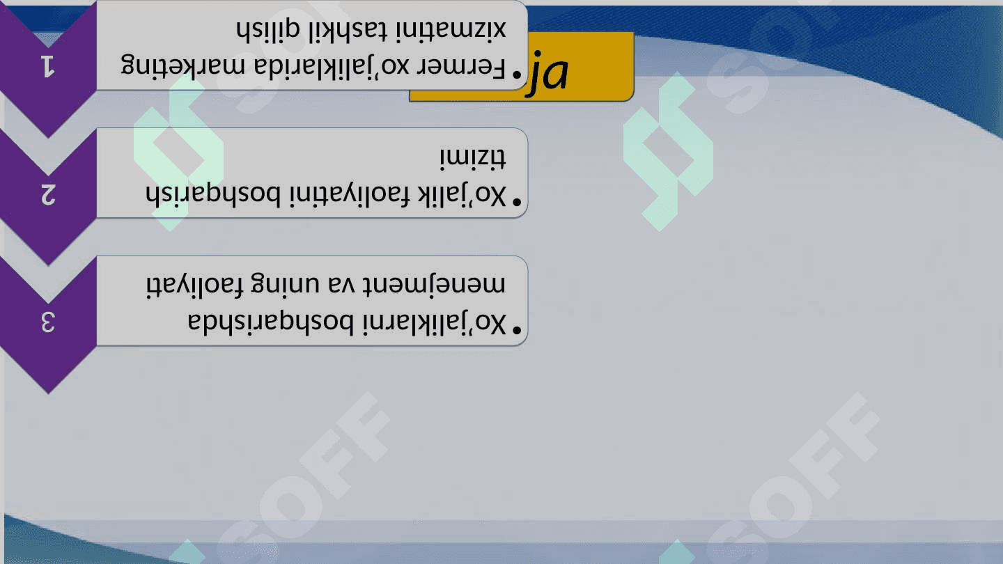 Fermer xo'jaliklarida marketing va menejmentdan samarali foydalanish yo'llari 2