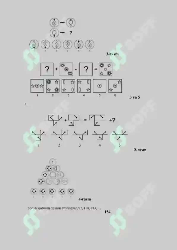 Argos Iq test 2