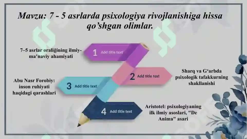7 - 5 asrlarda psixologiya rivojlanishi 2