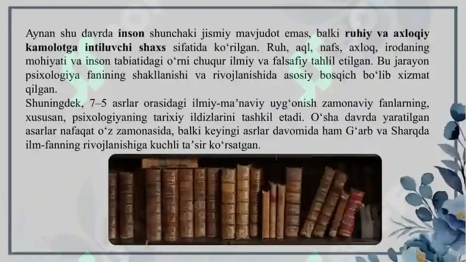 7 - 5 asrlarda psixologiya rivojlanishi 4