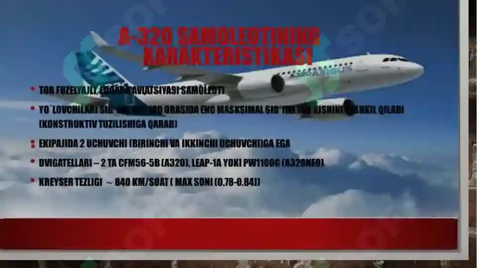 Airbus A-320 3