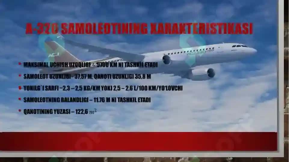 Airbus A-320 4