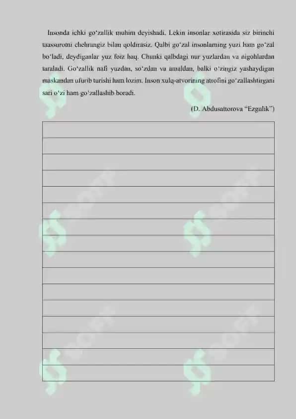 fonetika-talaffuz,fonetika - imlo, leksikalogiya, mustaqil so'zlar, yordamchi so'zlar, oraliqdagi so'zlar 2