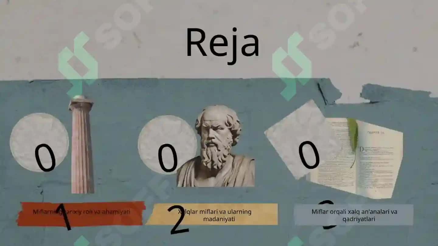 Dunyo xalqlarining miflari 2