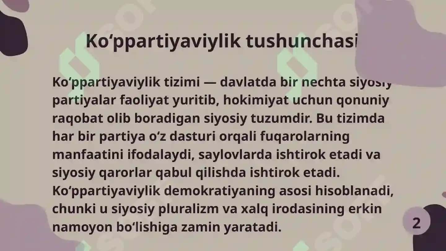 Ko‘ppartiyaviyliktizimi 4