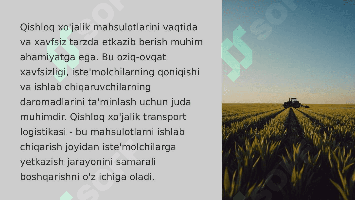 Qishloq_xojalik_transport_logistikasi_Samanali_va_tezkor_etkazib 2