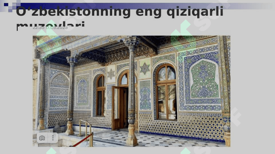 Osiyoning mashhur muzeylari 24 4