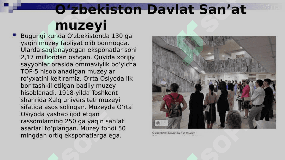 Osiyoning mashhur muzeylari 24 5