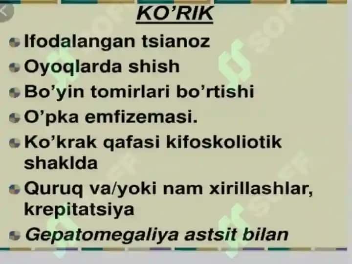 Bolalarda nafas yetishmovchiligi va respirator yordam 4